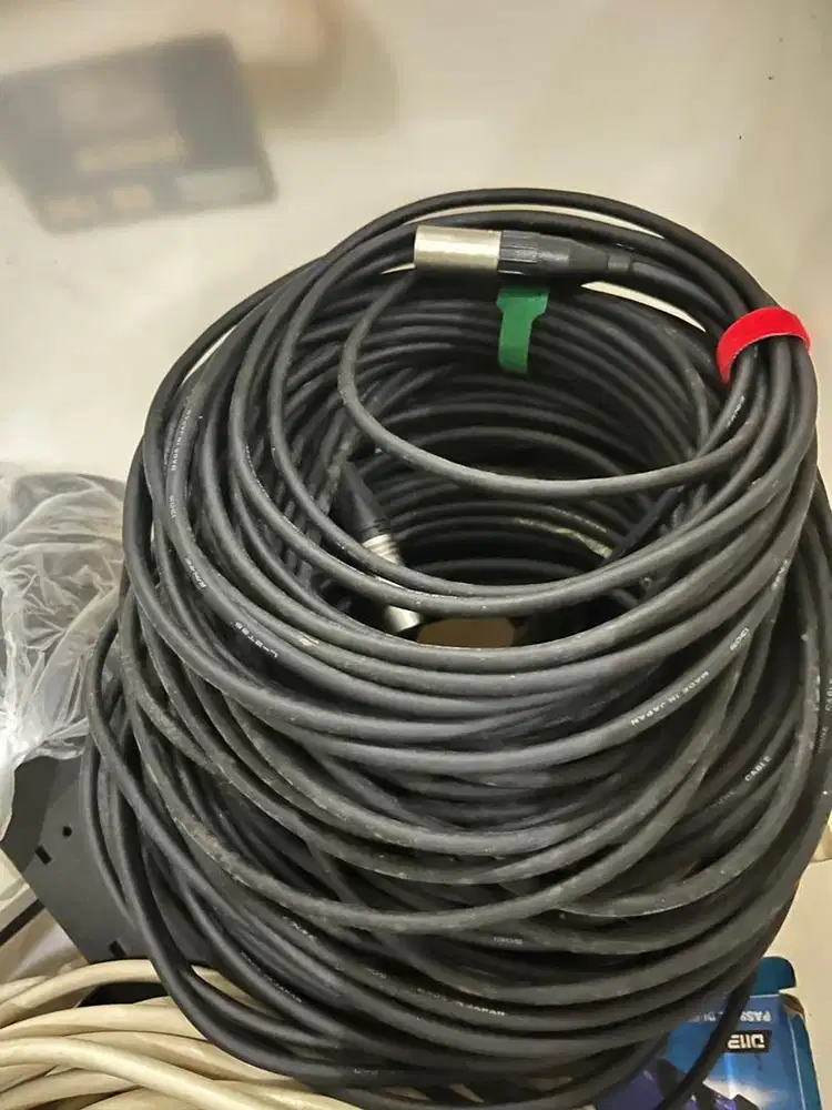 Kabel XLR Canare L2T2S Ori Japan