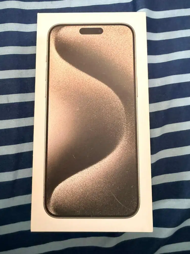 IPhone 15 Pro Max 256GB Inter