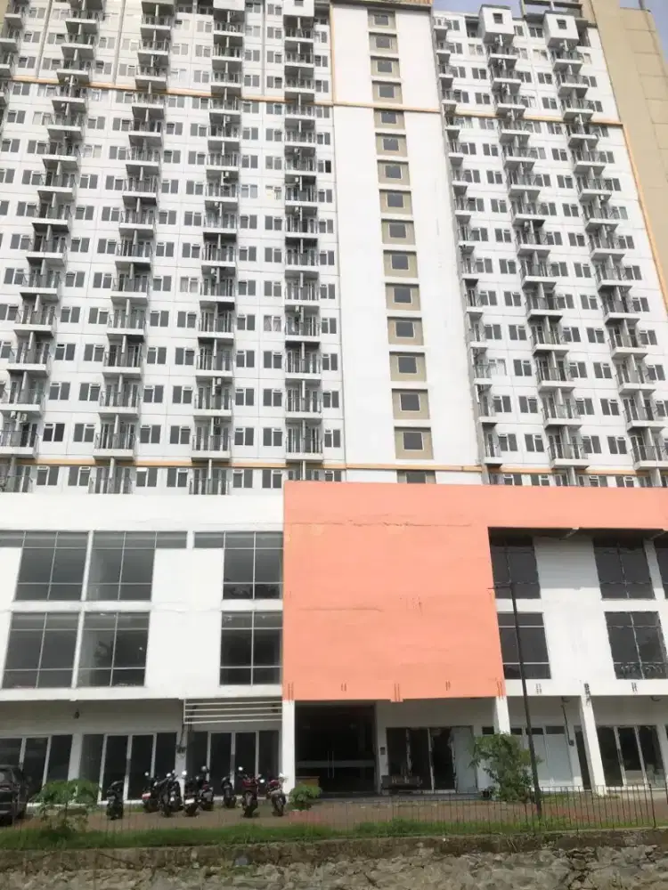 Dijual cepat 1 unit apartement (harga 350 juta Nego)