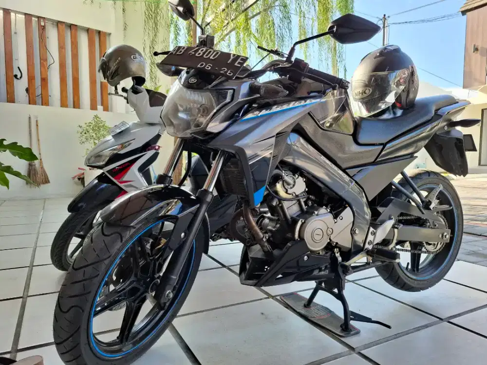 Yamaha Vixion NVA