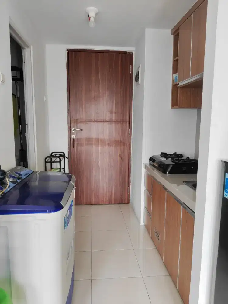 Dijual cepat 1 unit apartement