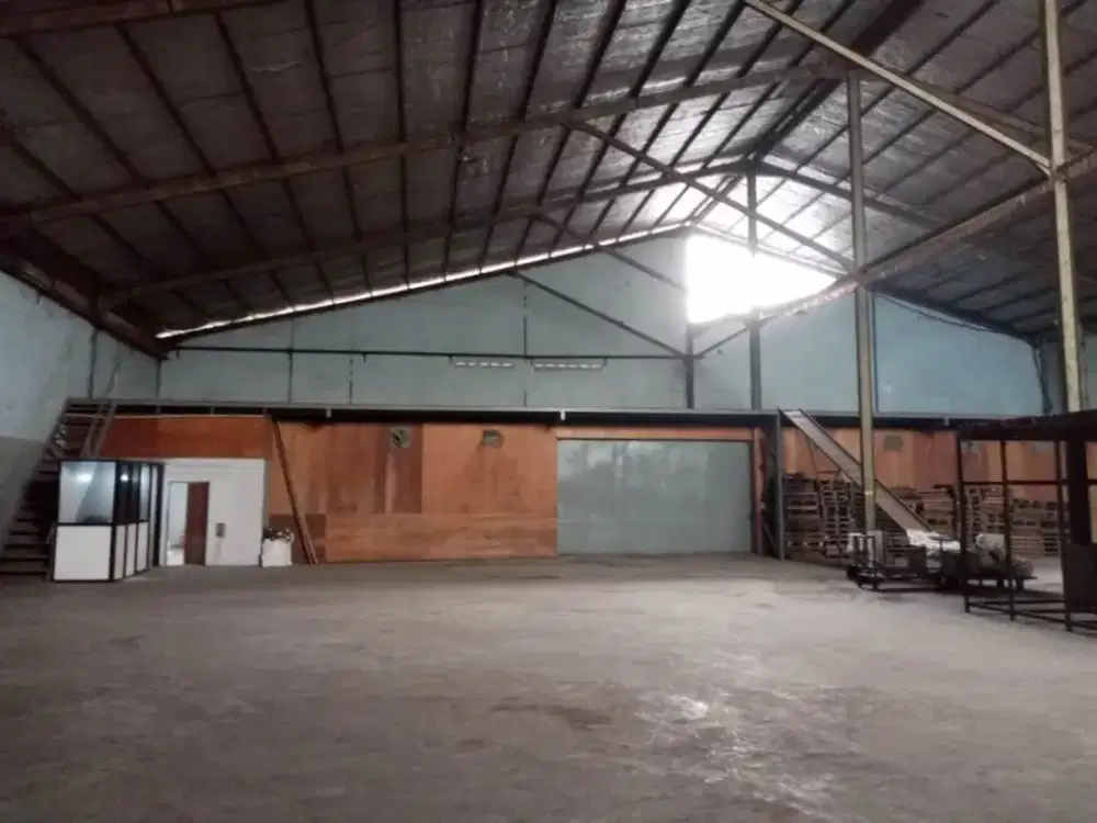 Dijual Gudang di Bandung Kulon, Area Komplek Putra Sawargi Persada