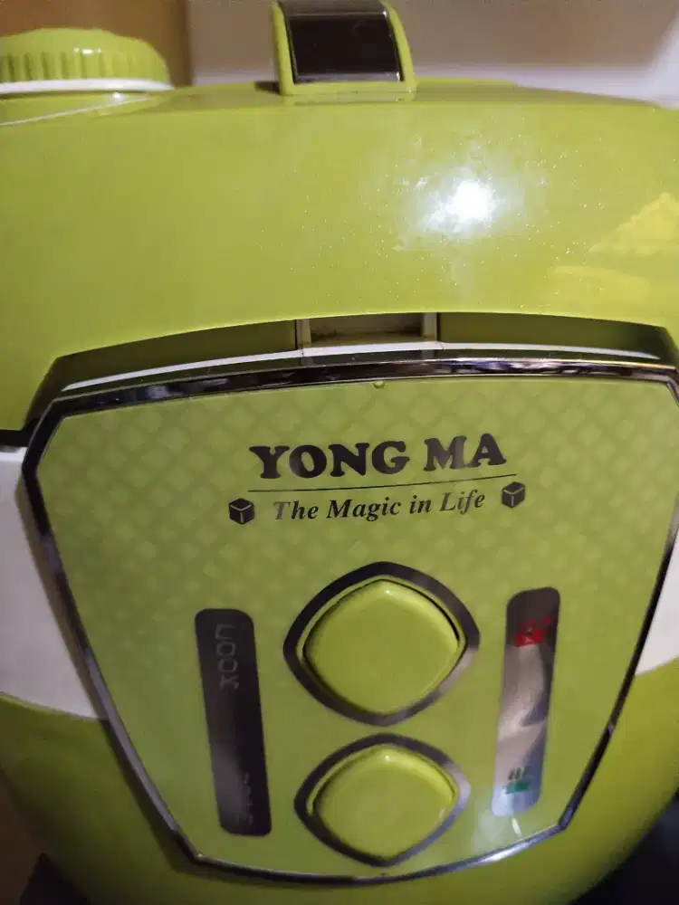 Magic com yongma second