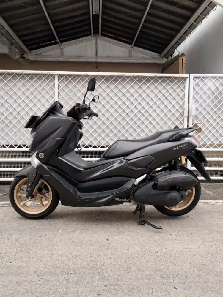 Yamaha nmax th 2019 b dki km low pajak hidup