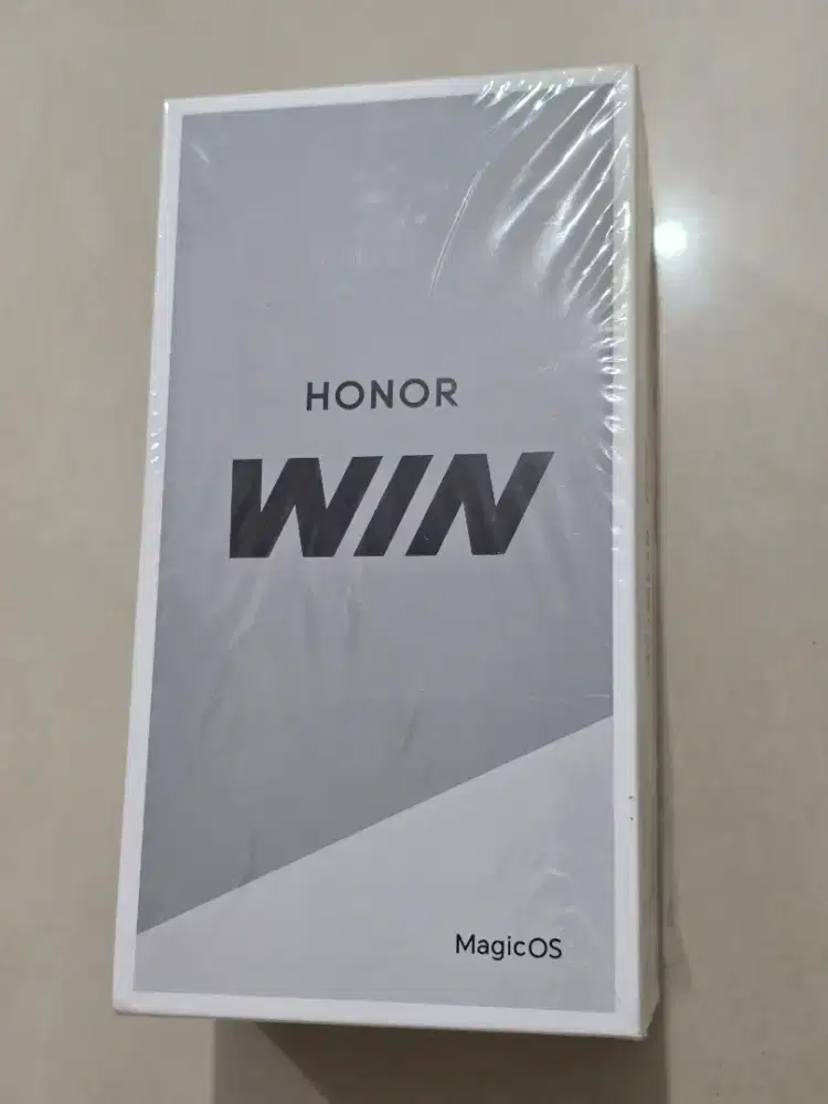 Honor WIN dual 5G 16/1TB Blue Ultimate gaming terbaik 2026 fullset ori