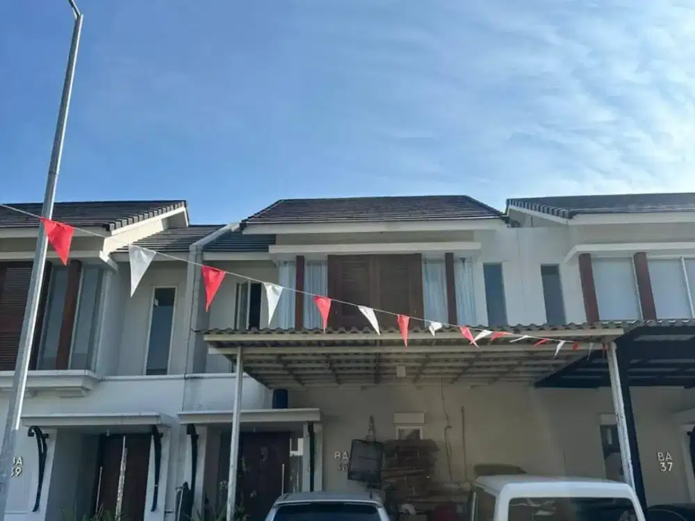 Rumah Grand Harvest  Siap Huni