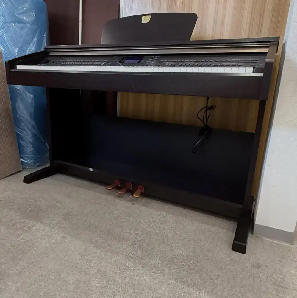 piano yamaha clavinova cvp-501