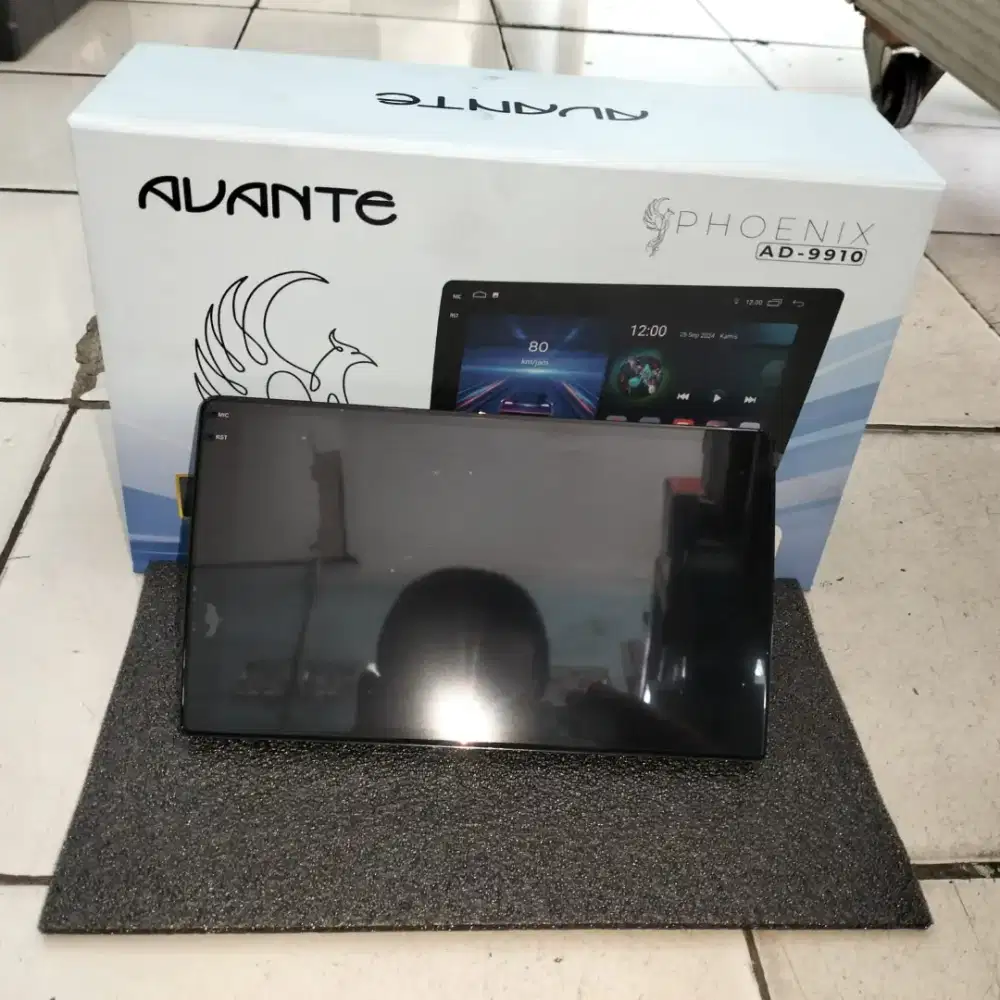Tv Android Avante 9 Inch Ram 2/32
