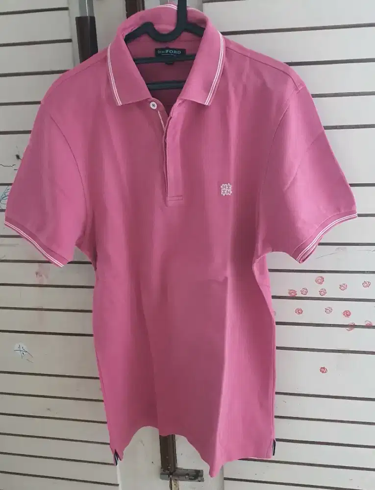POLO SHIRT BRADFORD