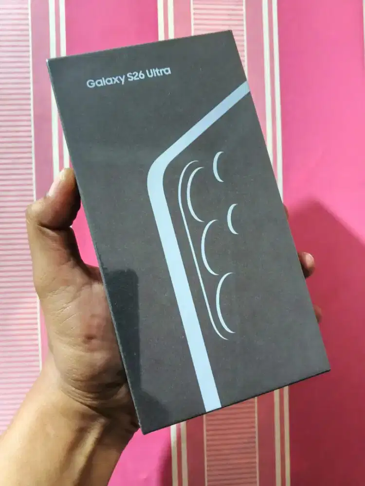 Samsung S26 Ultra Silver Shadow 512 GB SEIN ( TT/BT ) BNIB/New