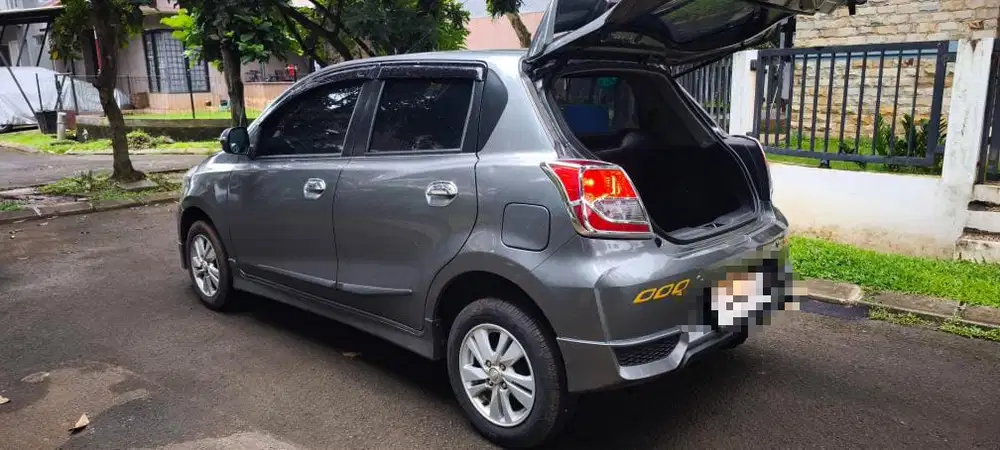 Datsun Go Panca 2020 Bensin