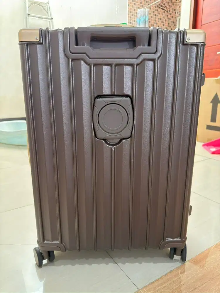 Koper Hanke untuk traveling