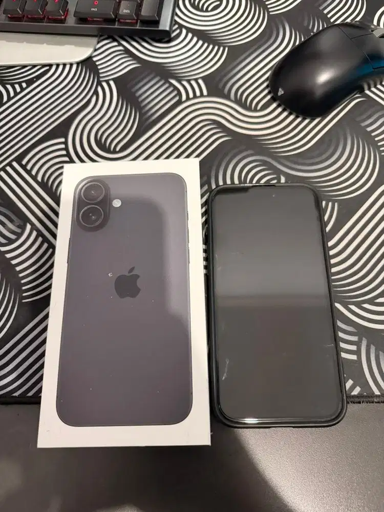 Iphone 16 PLUS IBOX 128 gb
