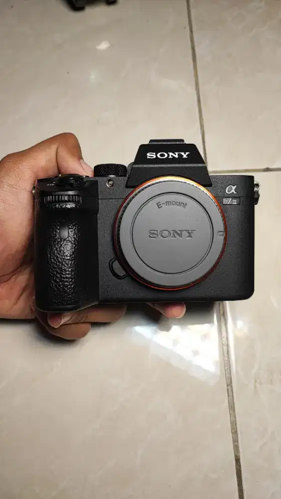Kamera Sony a7 mark 3