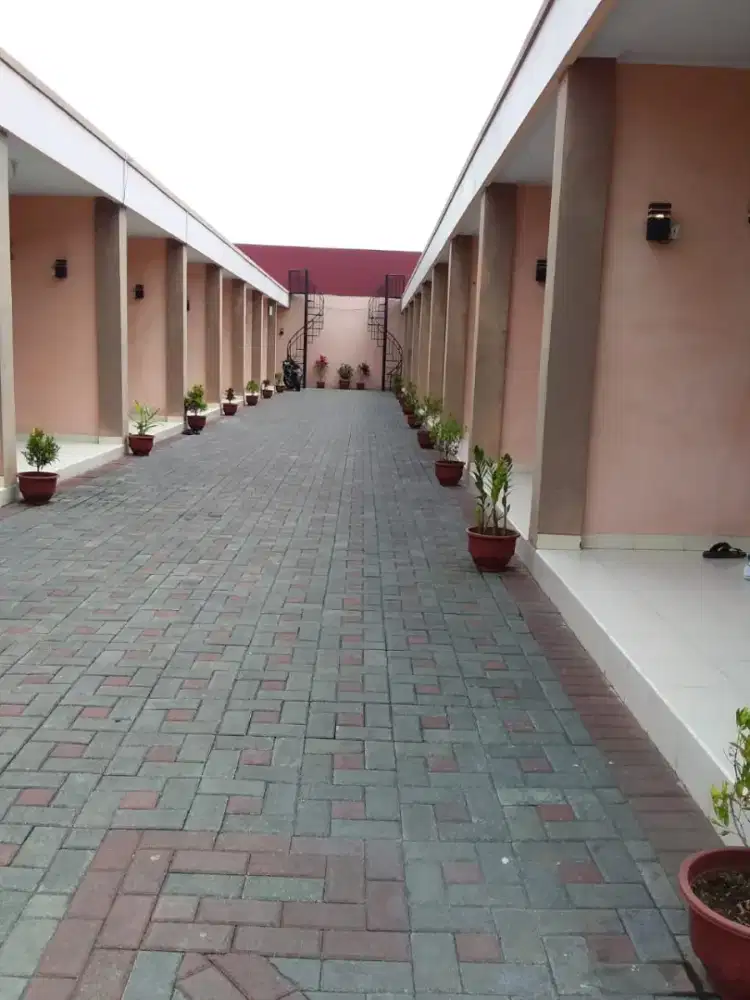 Diewakan kost an exclusive