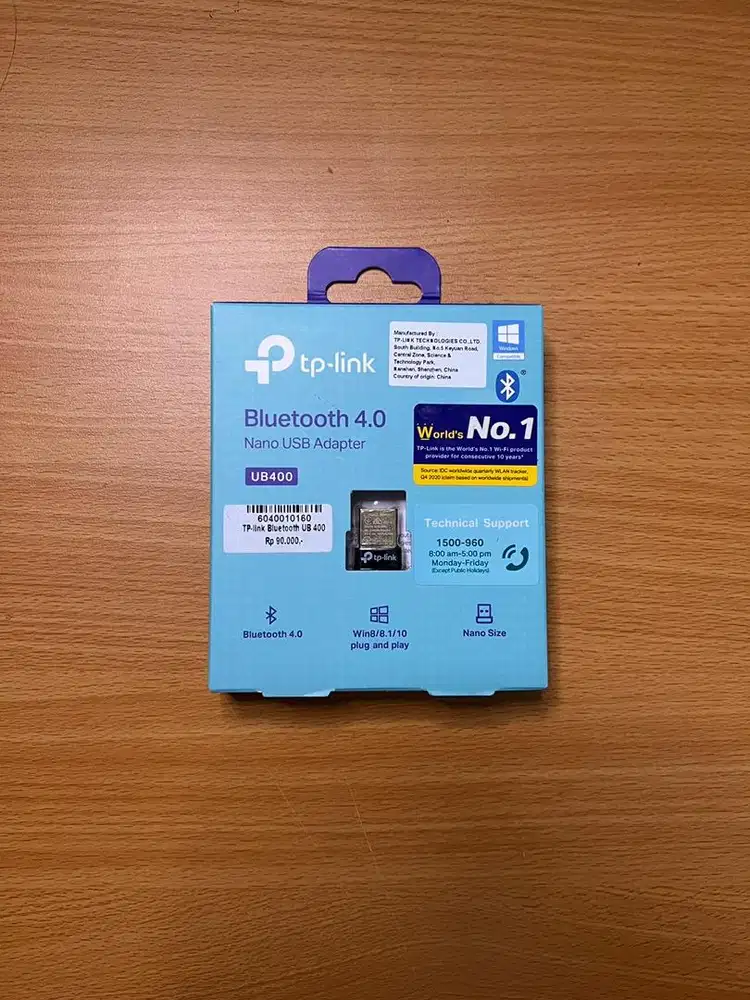 TP - Link Bluetooth 4.0 Nano USB Adapter