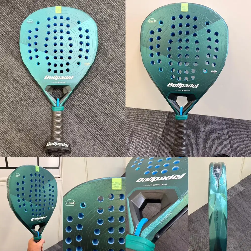 WTS - Bullpadel Neuron 02 Cloud series