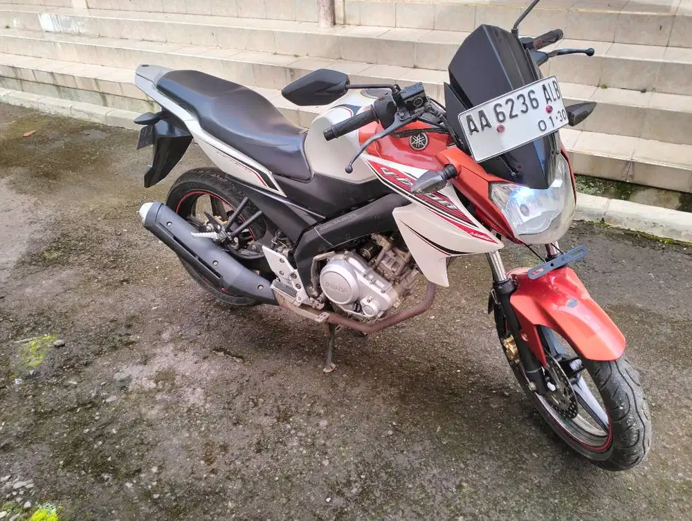 Yamaha Vixion NVL