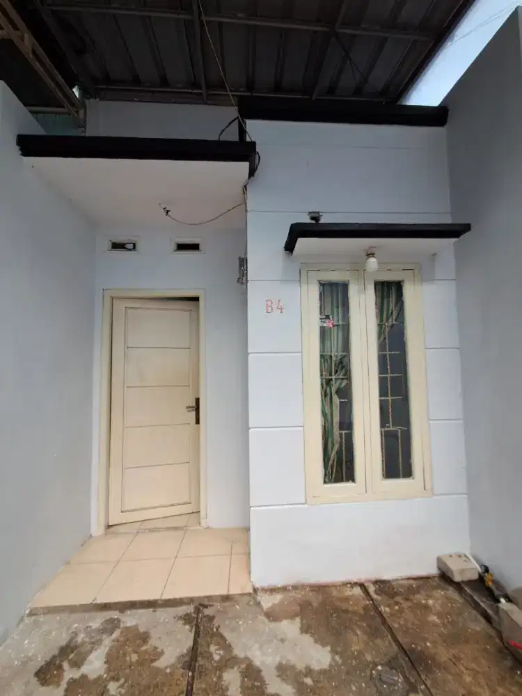 Rumah Strategis OneGateSystem Dekat TB.Simatupang