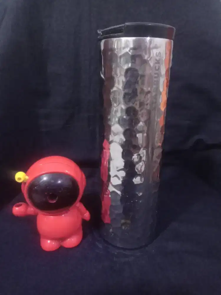 Tumbler starbuck vintage 2014