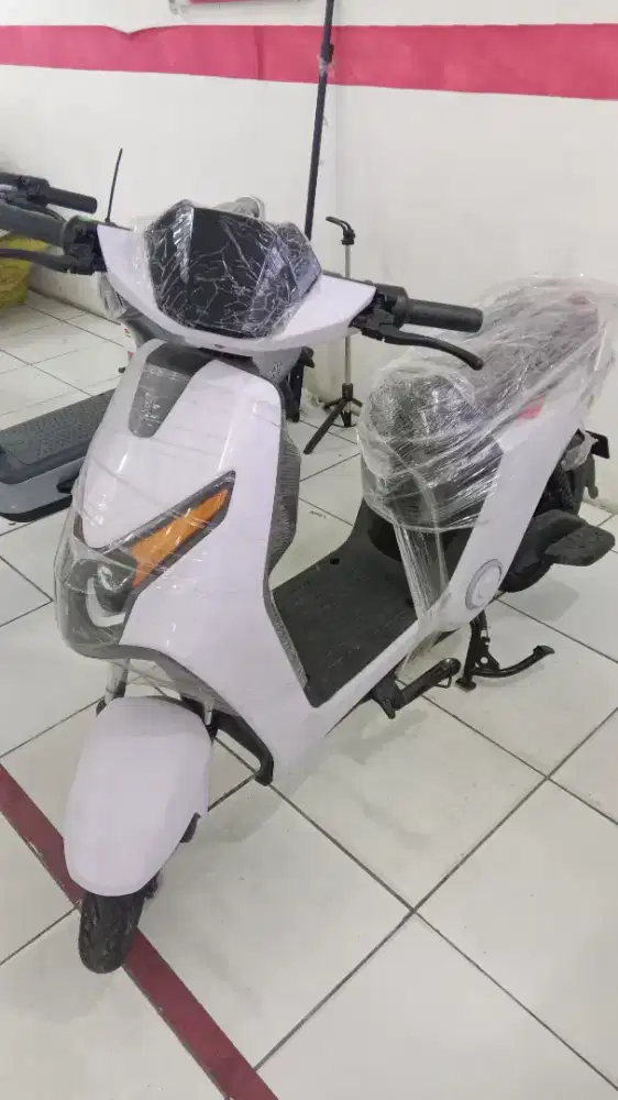 Jual sepeda listrik Uwinfly D75