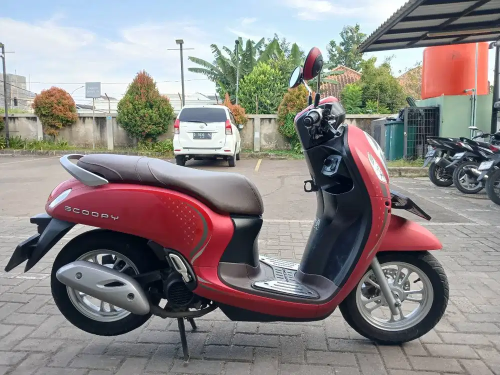 Scoopy prestige