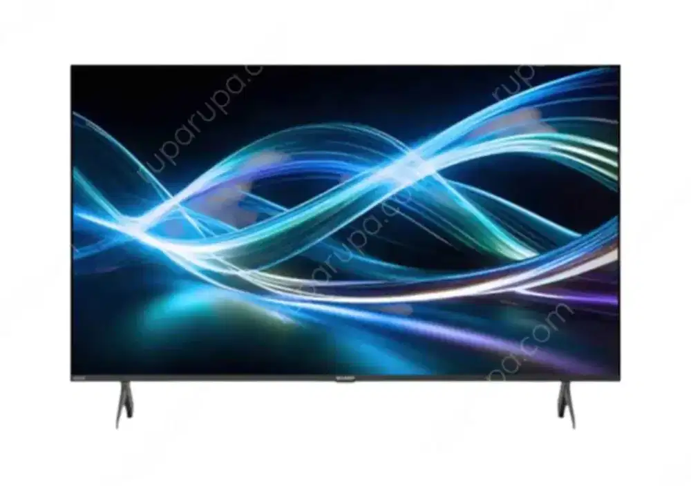 Sharp Google TV 75 Inch 4K Spesial Promo