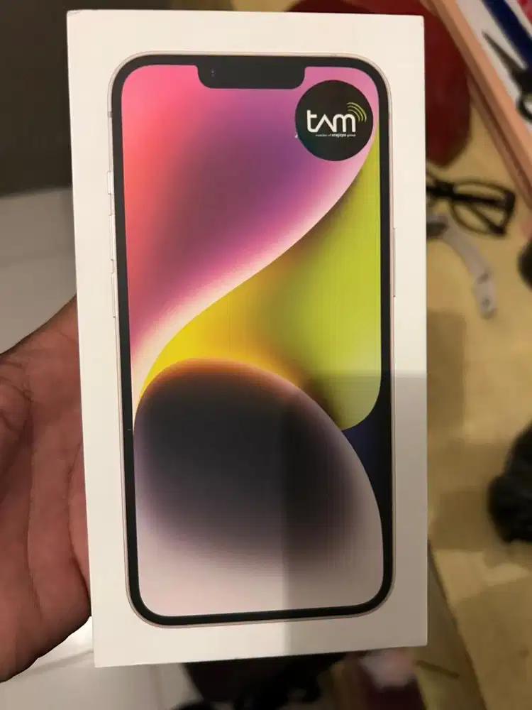 Iphone 14 128 ibox new