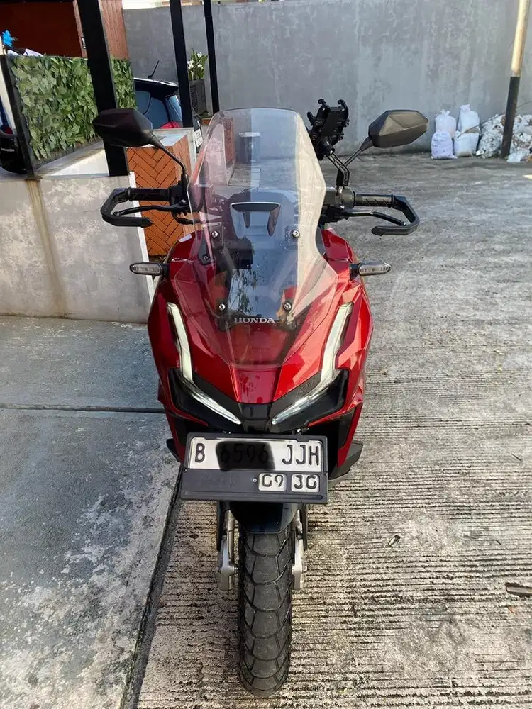 Dijual Adv 160cc