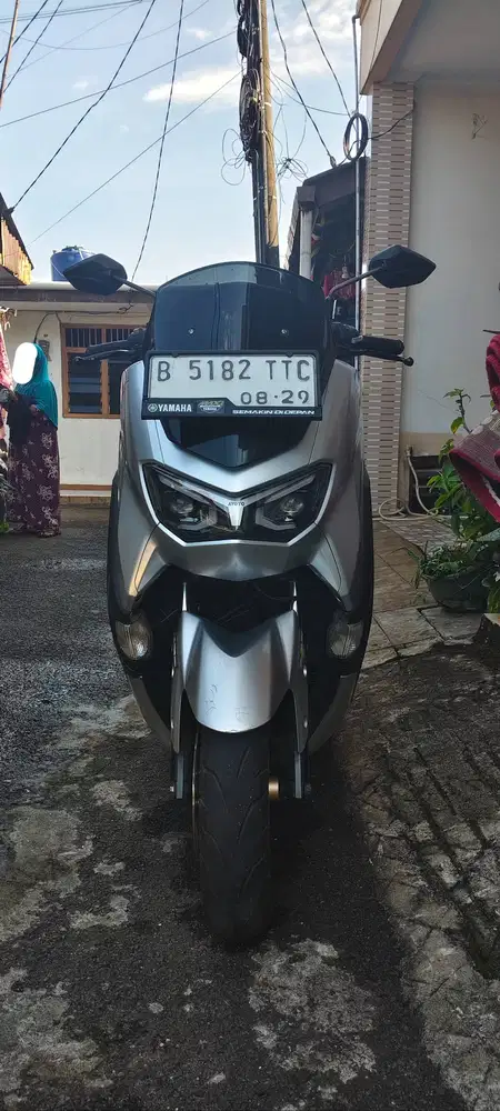 NMAX NEW CONNECTED ABS 2023 | PEMBELIAN 08/2024