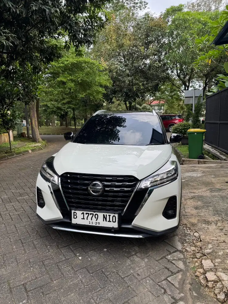 Nissan Kicks 2021 Hybrid