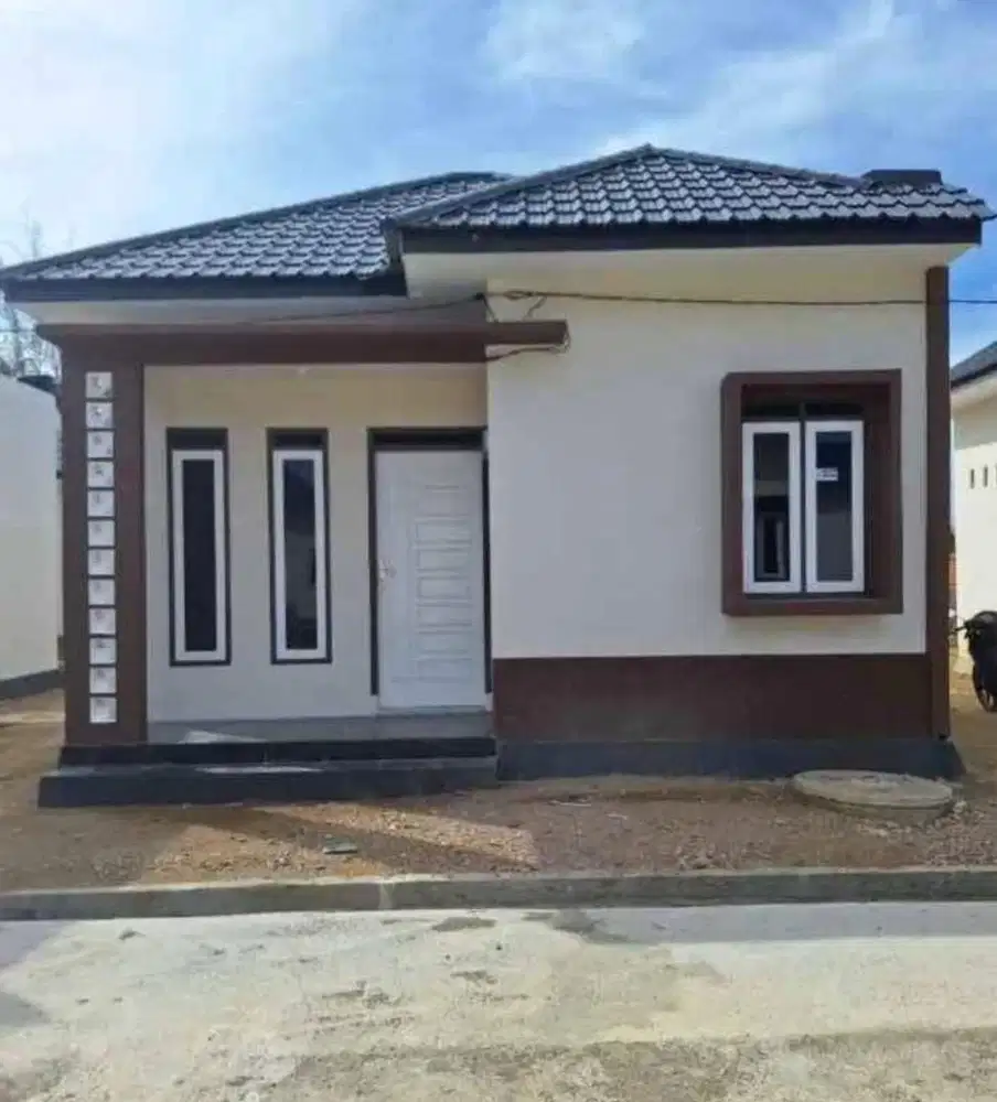 Rmh minimalis type 36 gampong cot lamkuweuh meuraxa