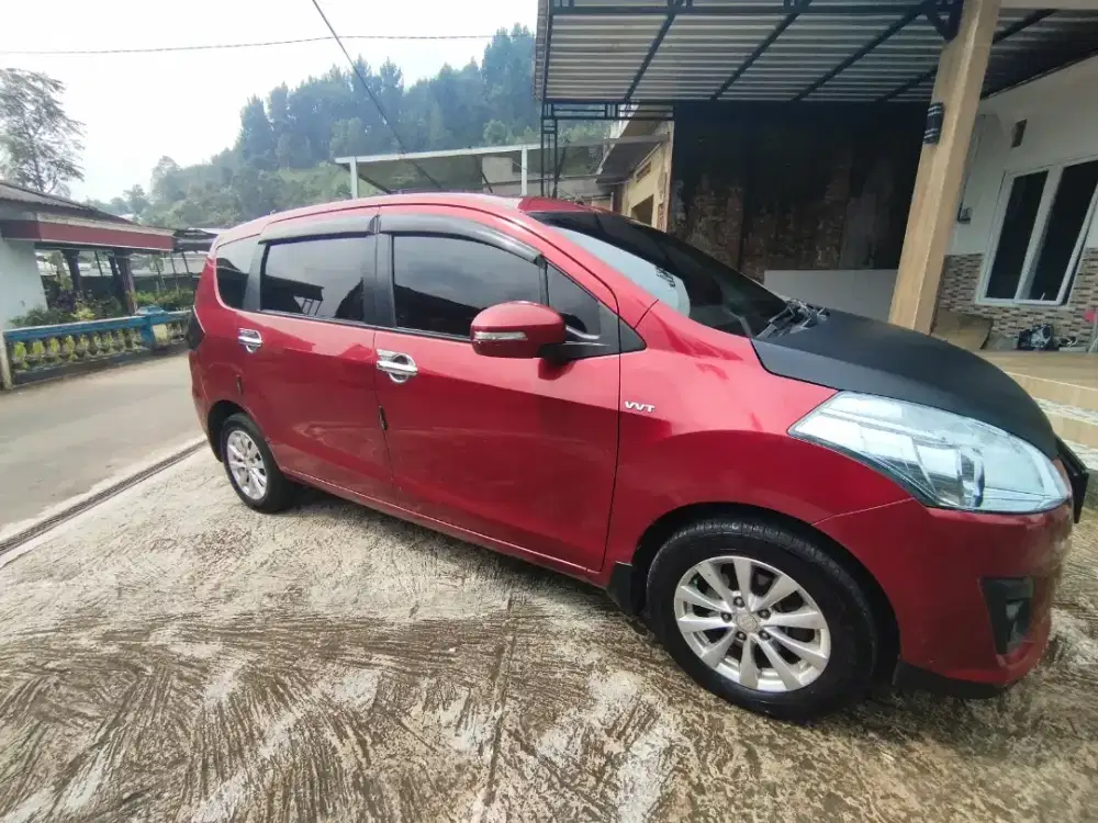 Ertiga GL sporty 2012