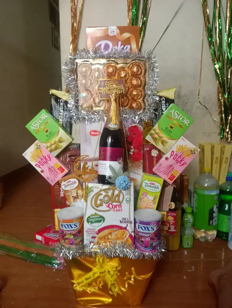 Hampers Parcel Lebaran