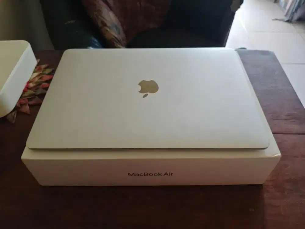 Macbook Air M1 8/256