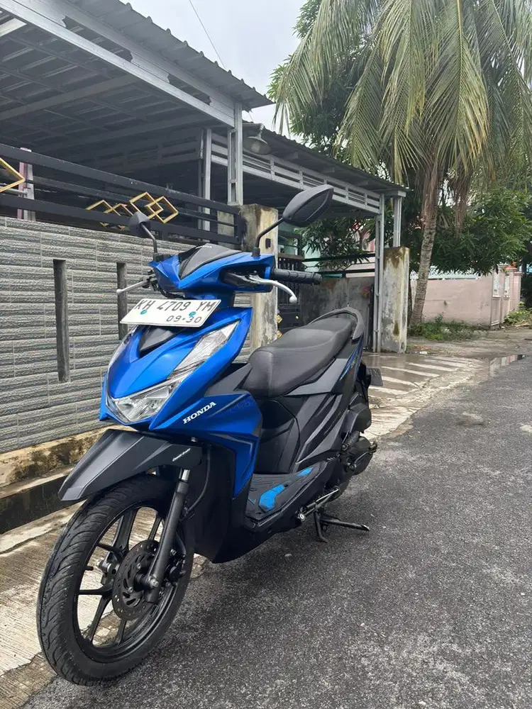 Di jual beat tahun 2020