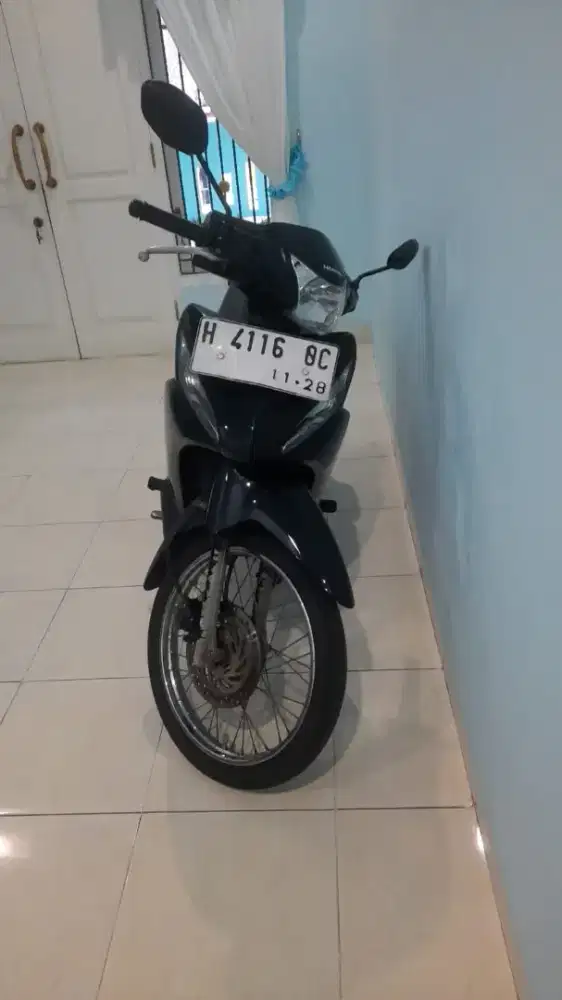 Honda Revo 110 th 2018