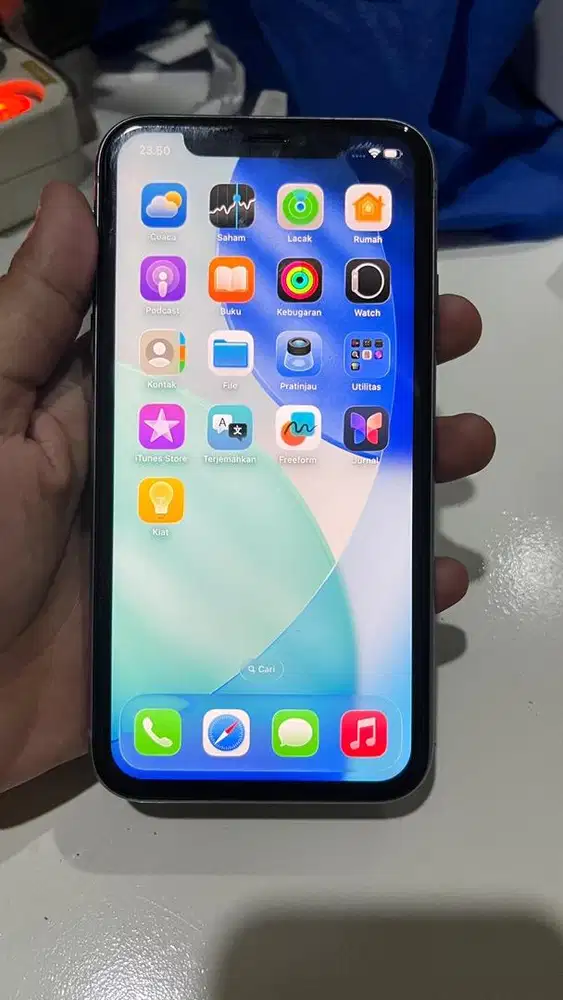 IPHONE 11 purpler 64 GB EX INTER