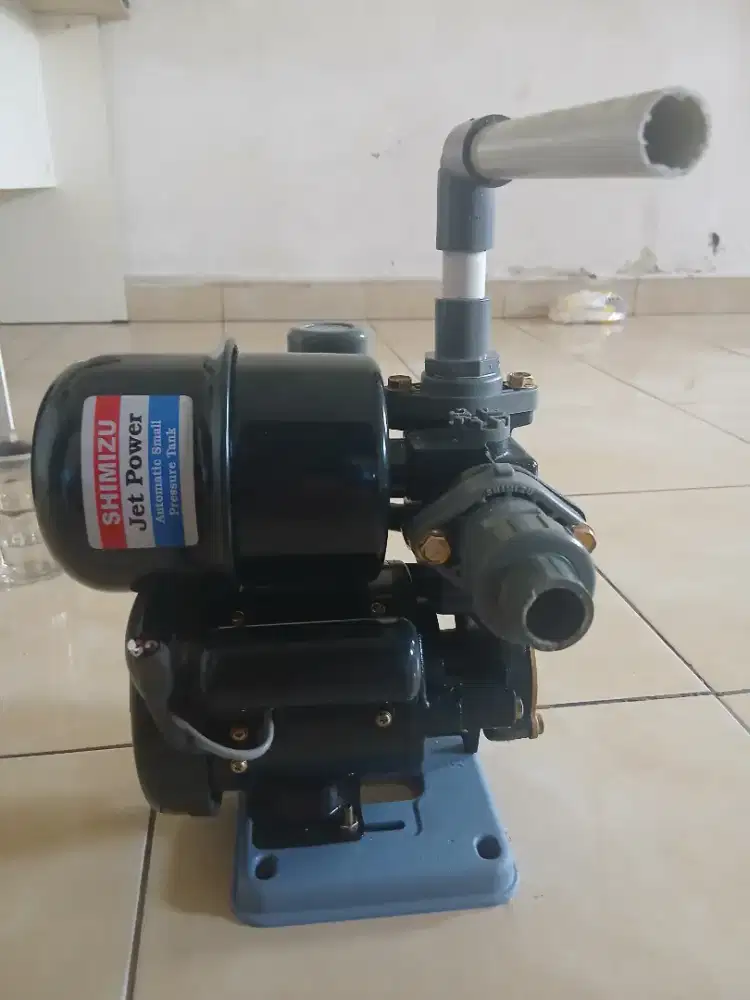 SHIMIZU MESIN POMPA AIR MODEL PS -130 BIT