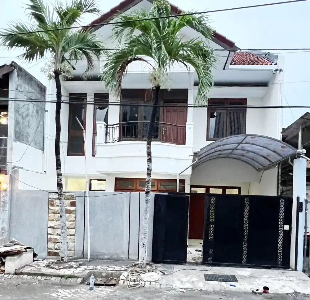 Rmh 2lt di Villa Kalijudan indah