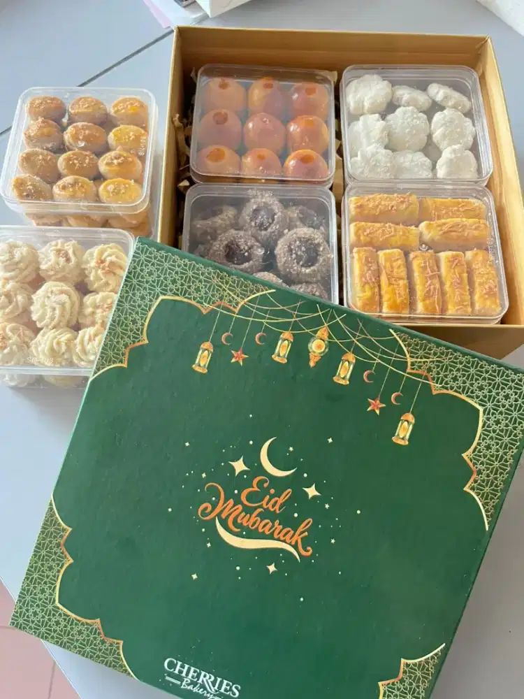 LOWONGAN KERJA STAFF BAKERY