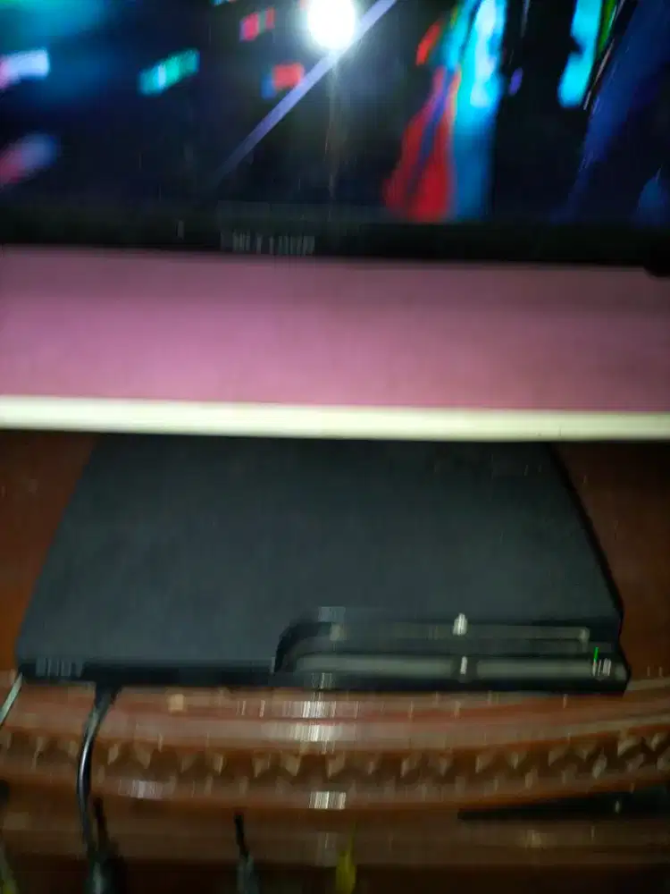 Jual BU ps 3 Slim 500gb
