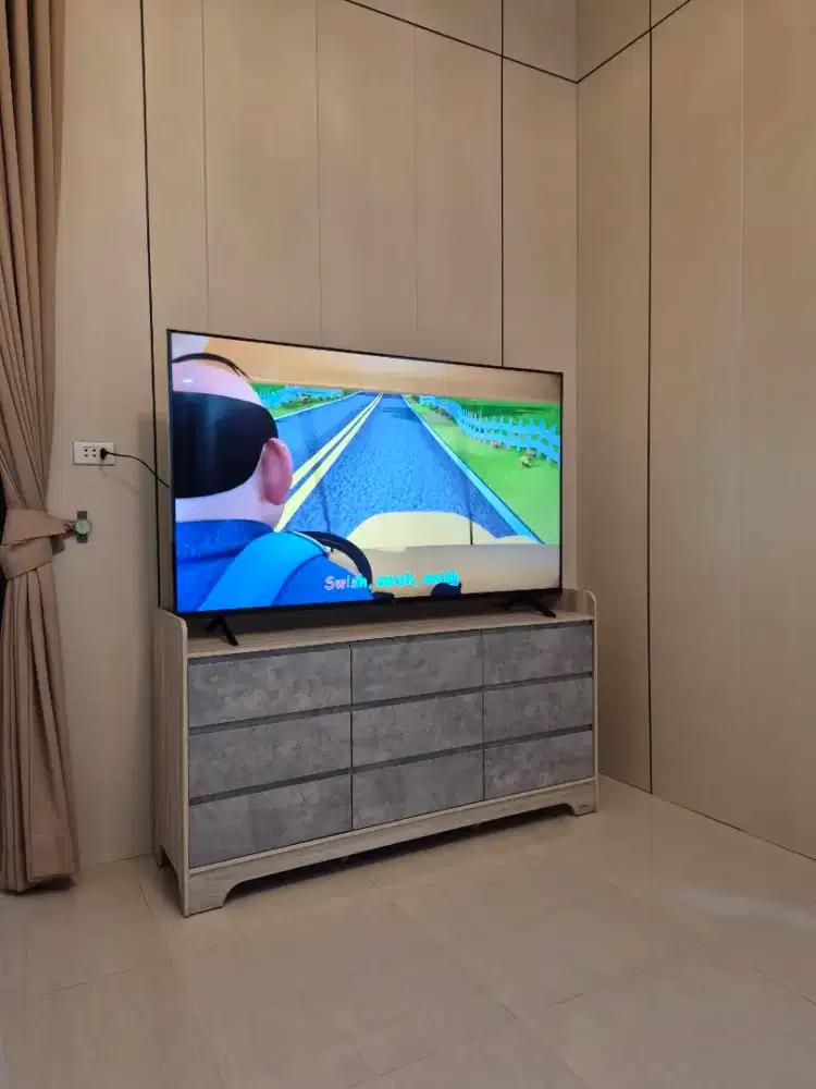 SONY GOOGLE TV 65INCH PROMO