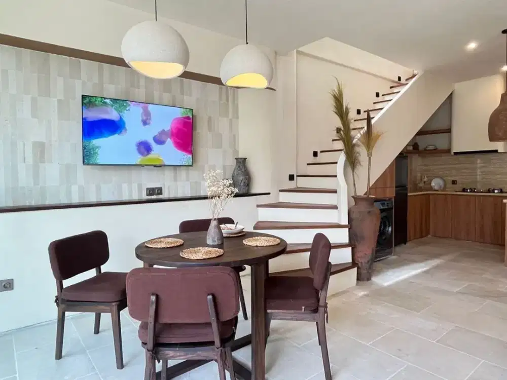 Villa baru harga 3M an dekat Canggu.