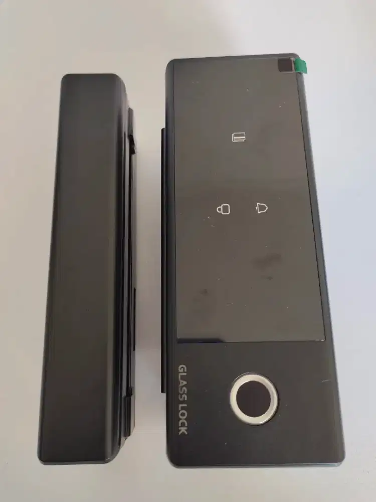 Smart Door Lock pintu sleding