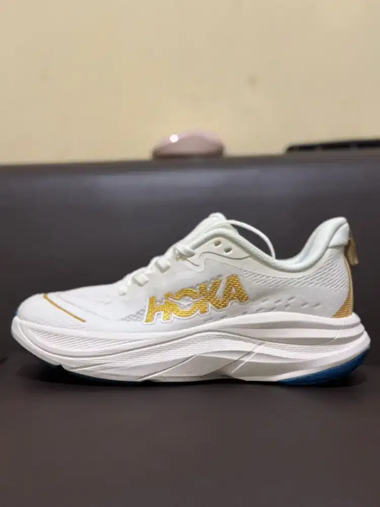 Sepatu Hoka skyflow (40) dan (41) sport/running