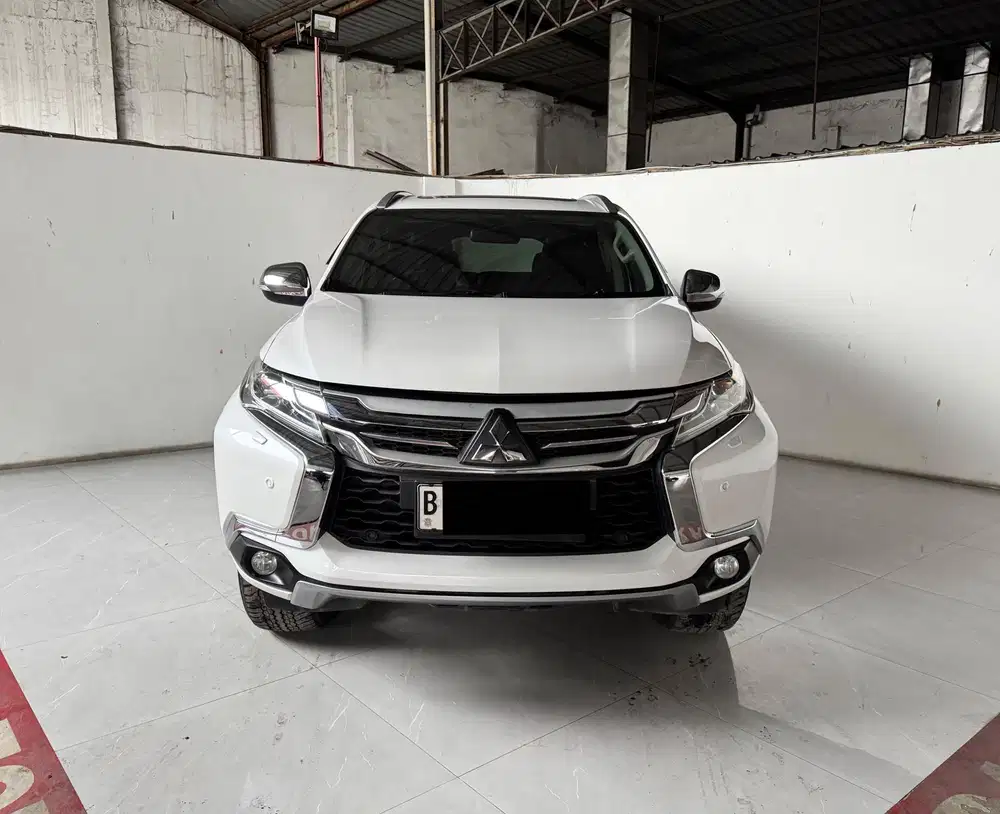 2019 Pajero dakar Diesel At