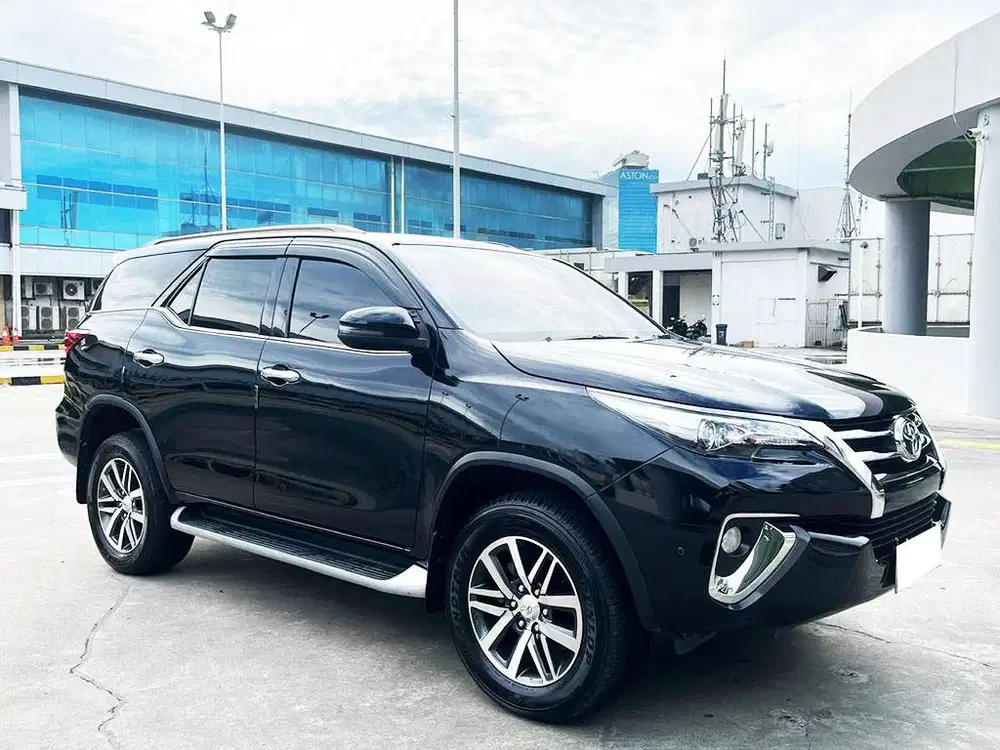 2019 Fortuner 2.4 VRZ (Grade A) Orsinil Km 73rb Record ATPM Otr KREDIT