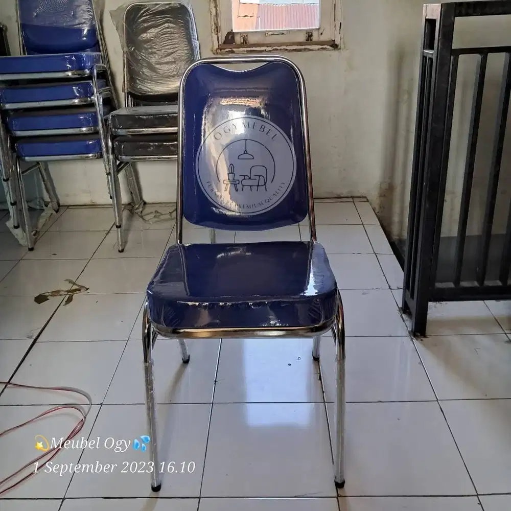 PROMO KURSI TUMPUK SUSUN SALE TERMURAH GRATIS ANTAR