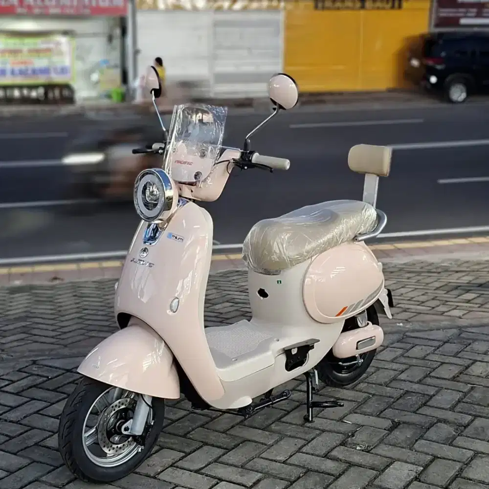 Sepeda listrik murah